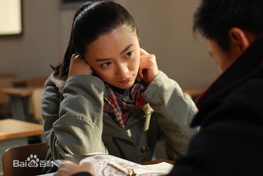 精选舒砚在《毕业时刻》饰 徐默涵中的图册