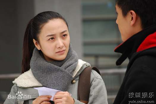 精选舒砚在《毕业时刻》饰 徐默涵中的图册