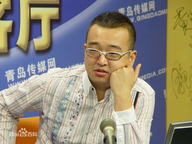 朱轶主持节目前后照片