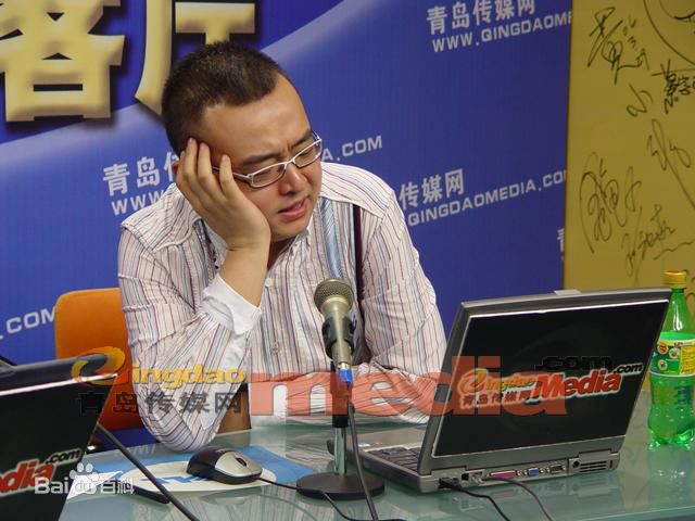 朱轶主持节目前后照片