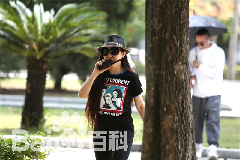 赵晨阳演艺经历性感图片图集