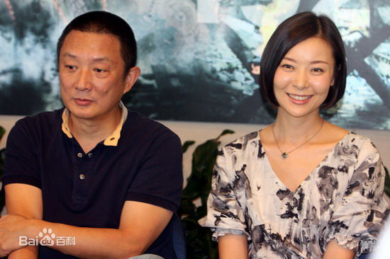 张黎导演生活照前后照片