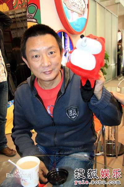 张黎导演生活照前后照片