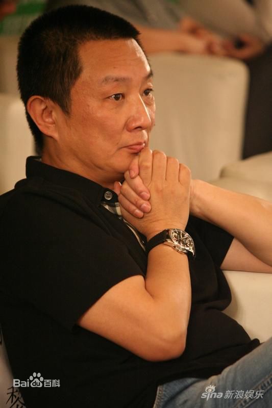 张黎导演生活照前后照片