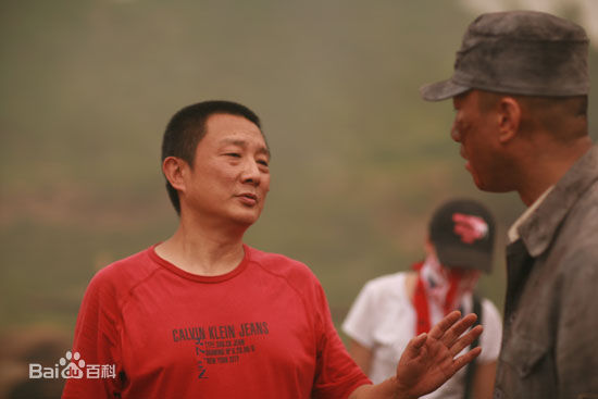 张黎导演生活照前后照片