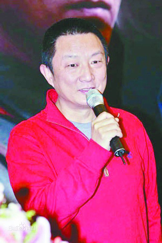 张黎导演生活照前后照片