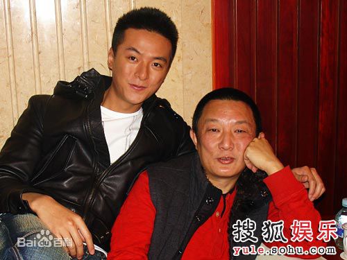 张黎导演生活照前后照片