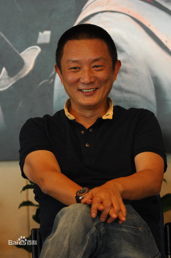 张黎导演生活照前后照片