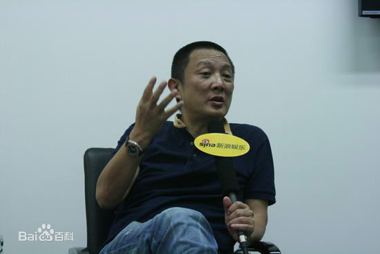 张黎导演生活照前后照片