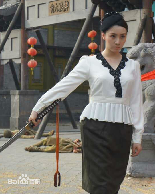 高艺涵(Gina)剧照