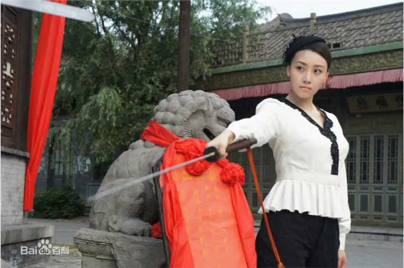 高艺涵(Gina)剧照