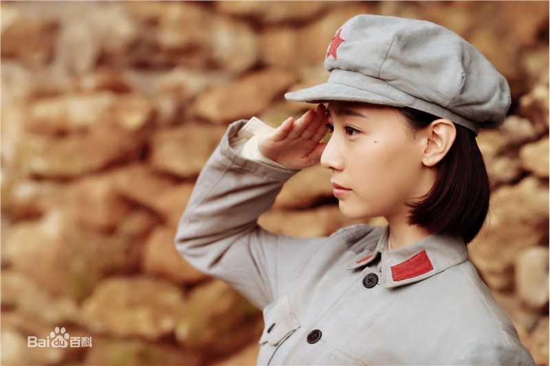 高艺涵(Gina)剧照