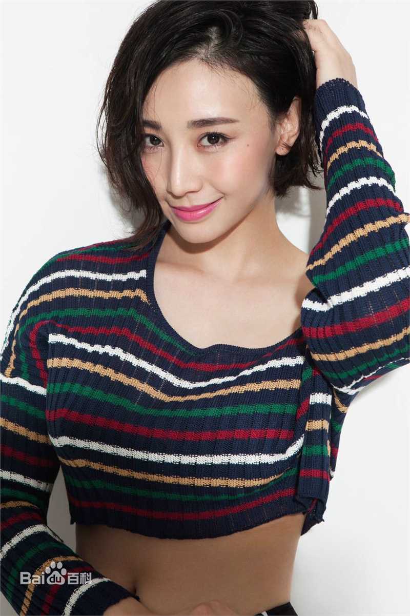 高艺涵(Gina)高清图集