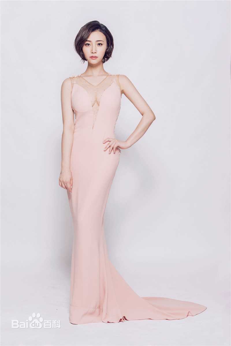 高艺涵(Gina)高清图集