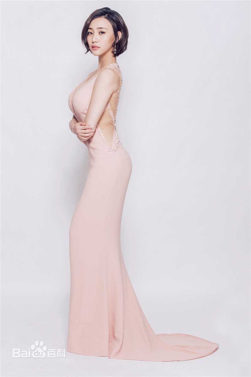 高艺涵(Gina)高清图集