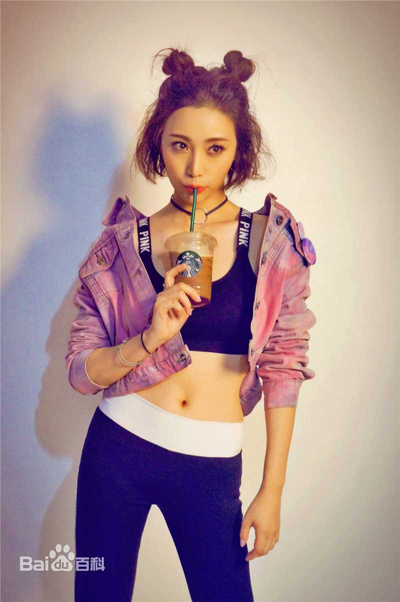 高艺涵(Gina)最新壁纸