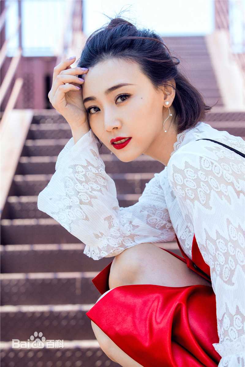 高艺涵(Gina)最新壁纸