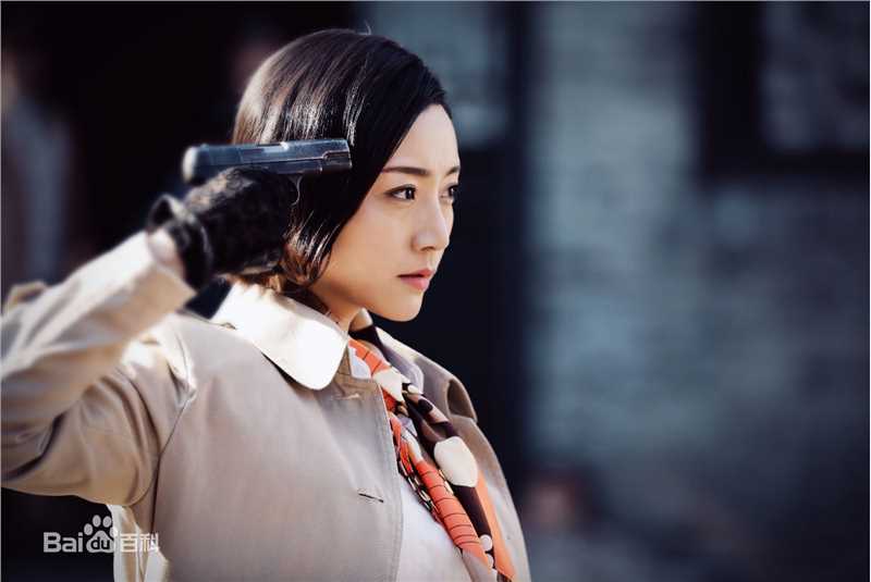 高艺涵(Gina)高清剧照