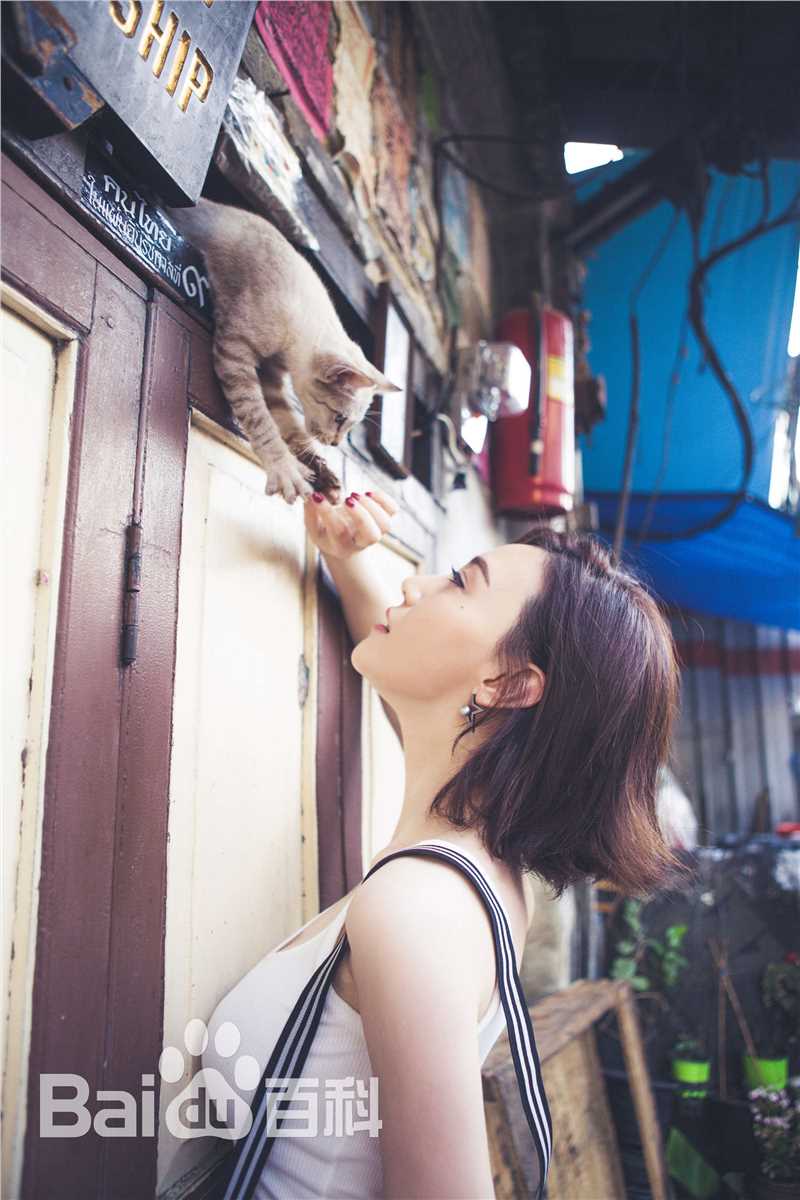 高艺涵(Gina)照片壁纸壁纸