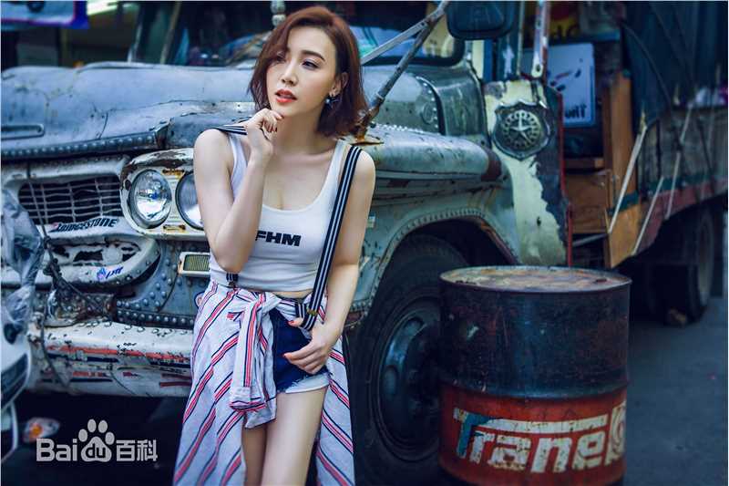 高艺涵(Gina)照片壁纸壁纸