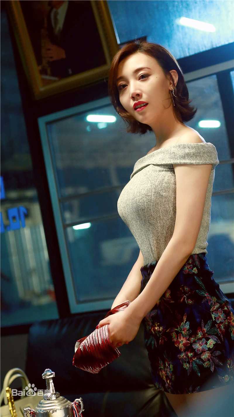 高艺涵(Gina)《废柴兄弟5》高清剧照