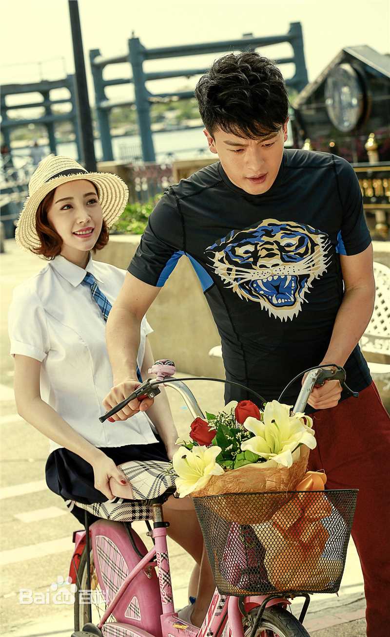 高艺涵(Gina)《废柴兄弟5》高清剧照