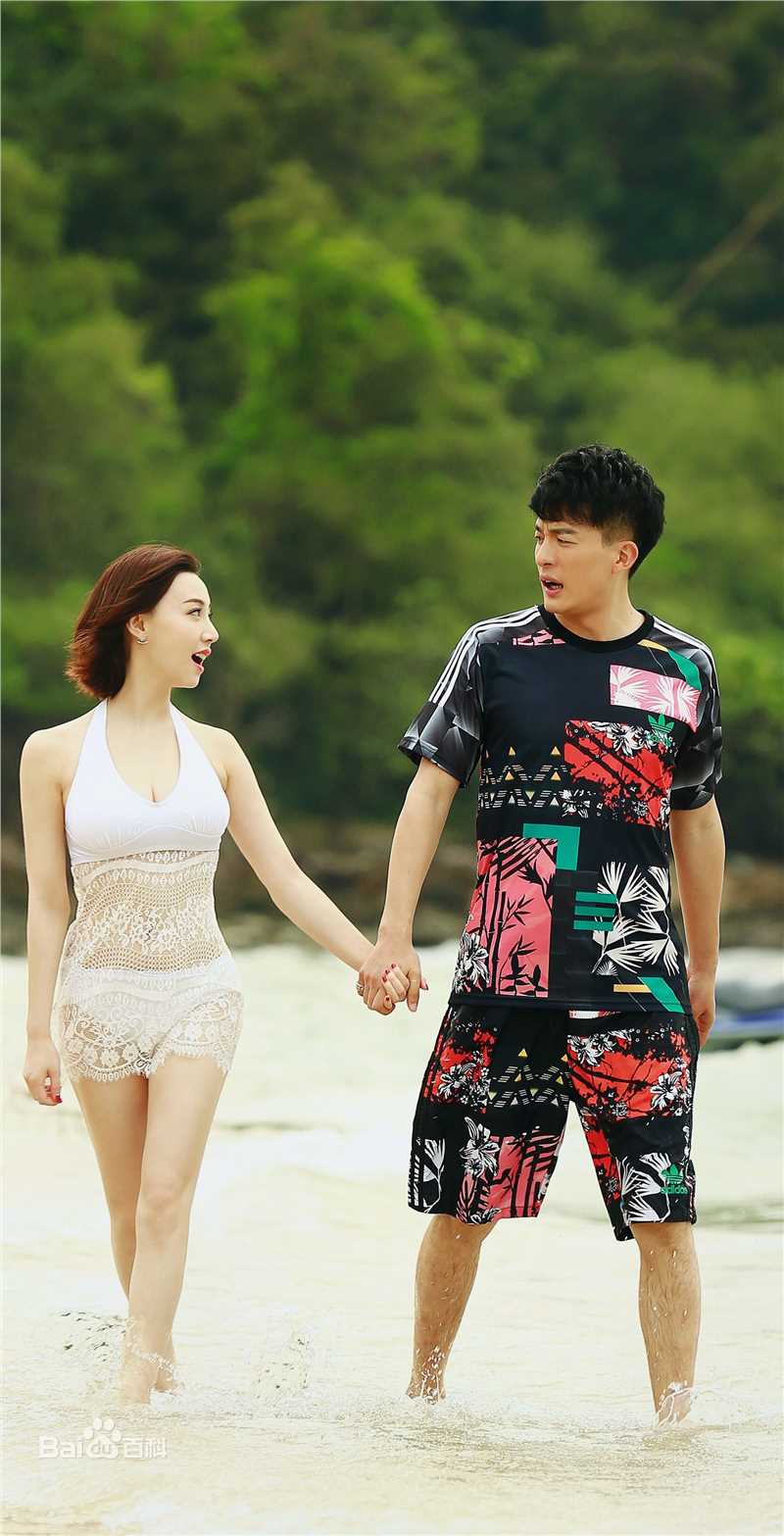 高艺涵(Gina)《废柴兄弟5》高清剧照