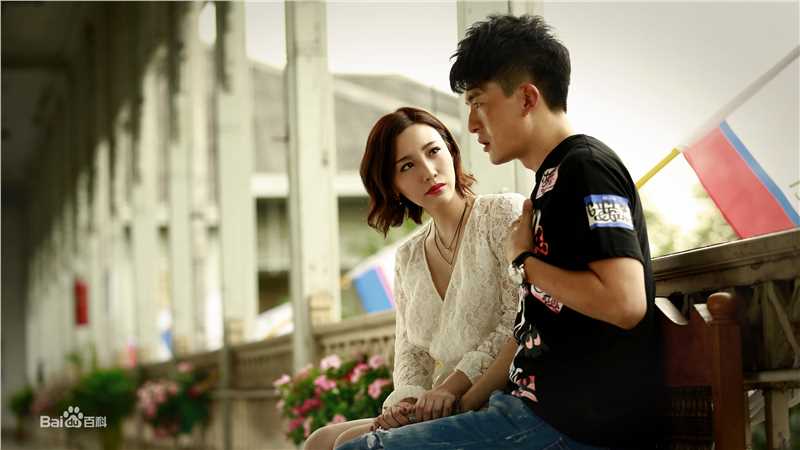 高艺涵(Gina)《废柴兄弟5》高清剧照