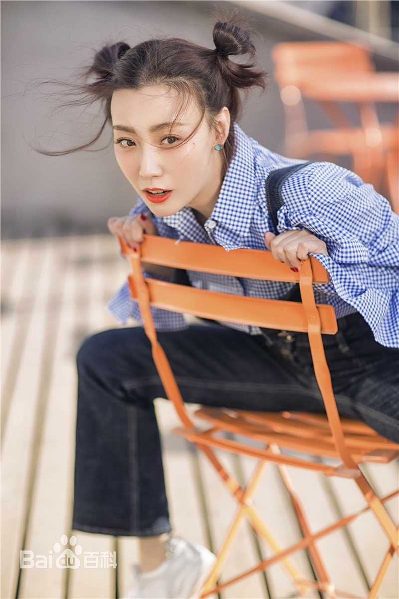 高艺涵(Gina)最新图集