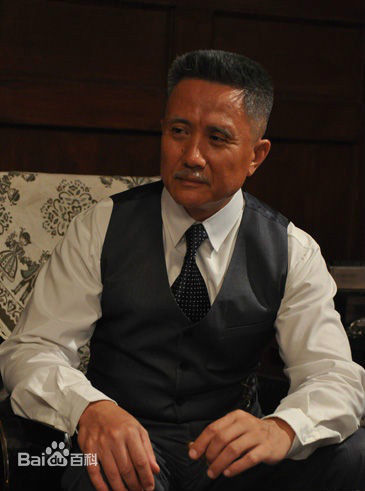 张志坚演员生活照相册