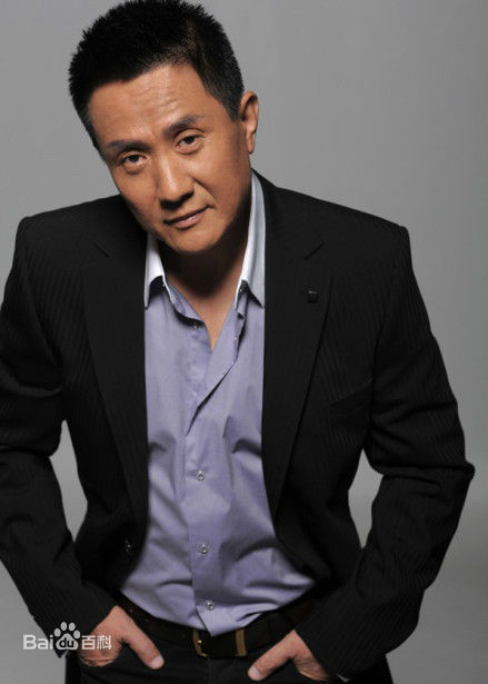 张志坚演员生活照相册