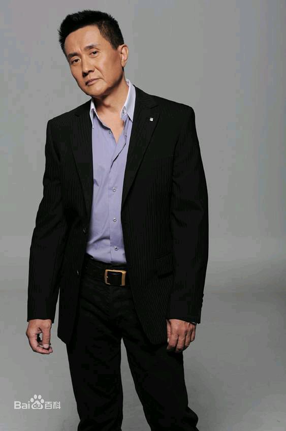 最新张志坚性感图片