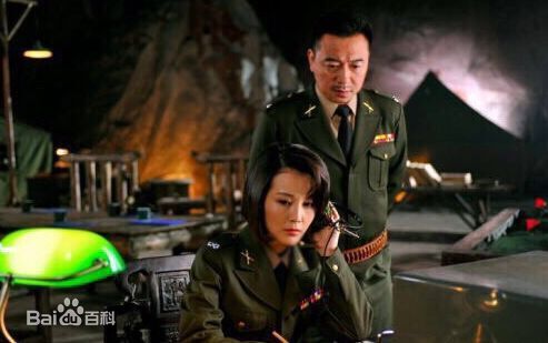 最优质刘雨鑫在《绝地刀锋》饰何淑仪中的相册