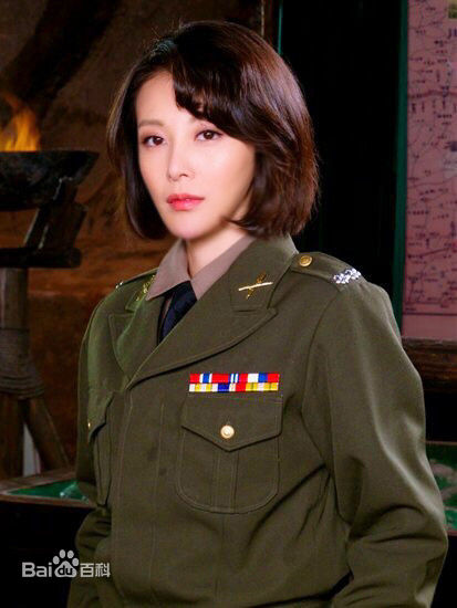 最优质刘雨鑫在《绝地刀锋》饰何淑仪中的相册