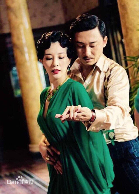 最新刘雨鑫在《英雄不流泪》饰白映秋/小青中的壁纸