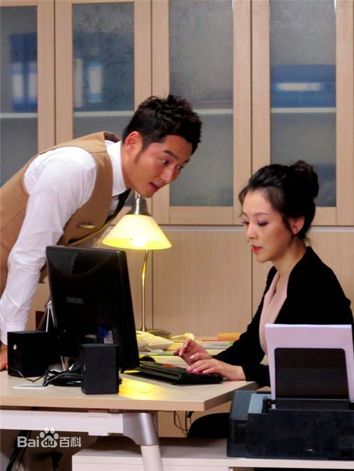 高清刘雨鑫在《假如幸福来临》饰李天骄中的图集