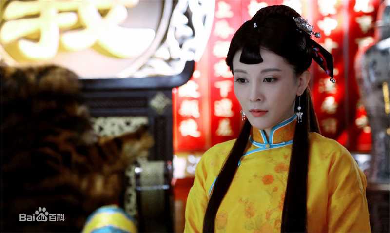 最优质刘雨鑫在《长江往事》饰媚儿中的相册