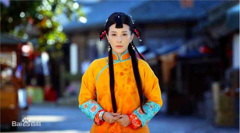 最优质刘雨鑫在《长江往事》饰媚儿中的相册