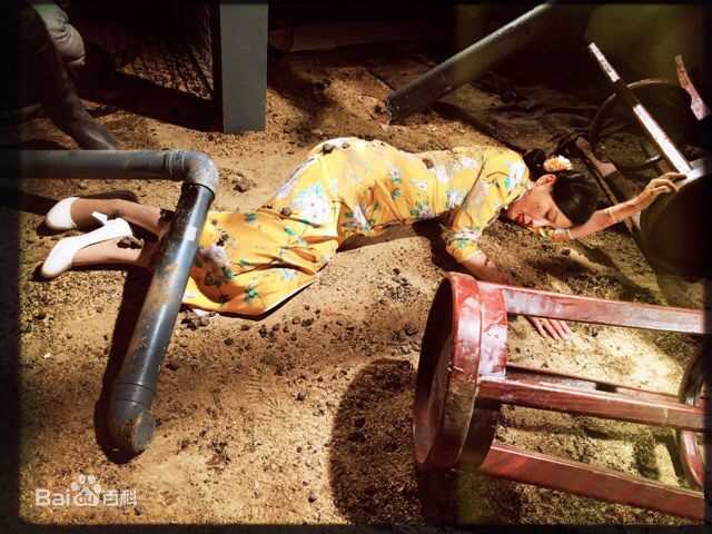 最优质刘雨鑫在《长江往事》饰媚儿中的相册