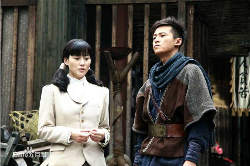 杜雨辰(Michele Du)支票婚姻 高清剧照