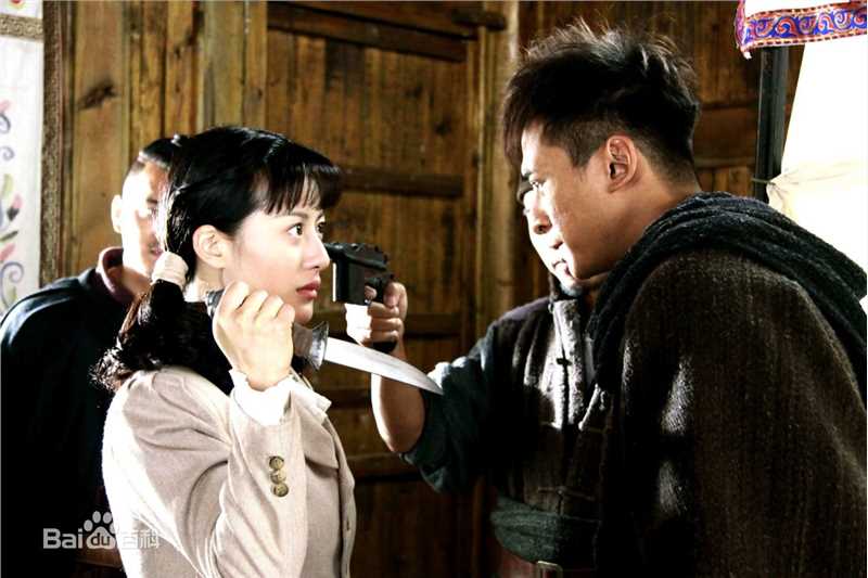 杜雨辰(Michele Du)支票婚姻 高清剧照