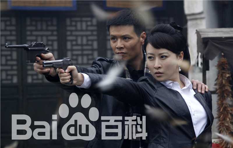 潘泰名(pantaiming)《苍狼》最全剧照