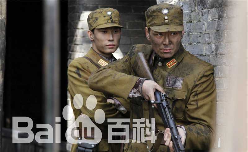 潘泰名(pantaiming)《苍狼》最全剧照