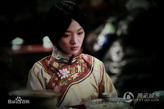 李净洋(lisa)影视精选剧照