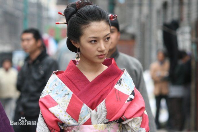 李净洋(lisa)影视精选剧照