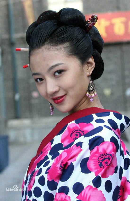 李净洋(lisa)影视精选剧照