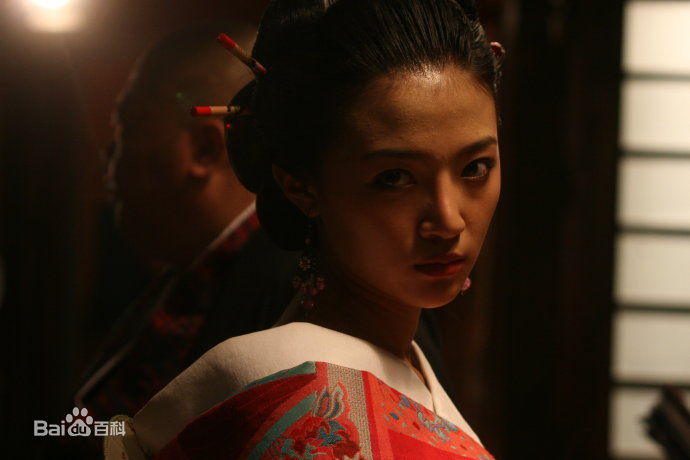 李净洋(lisa)影视精选剧照