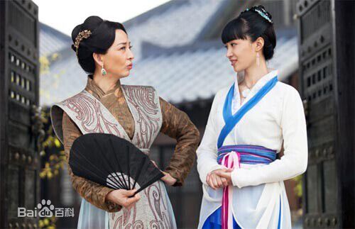 李净洋(lisa)侠客行壁纸壁纸