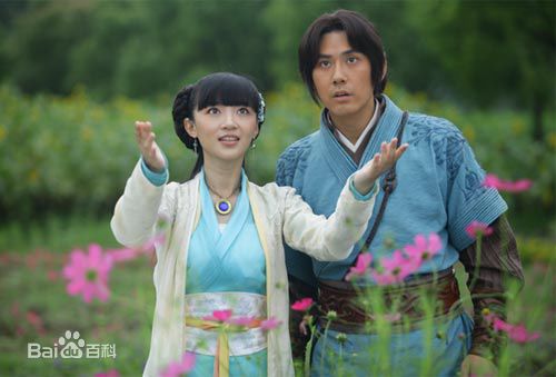 李净洋(lisa)侠客行壁纸壁纸