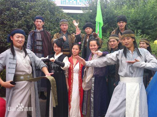 李净洋(lisa)侠客行壁纸壁纸